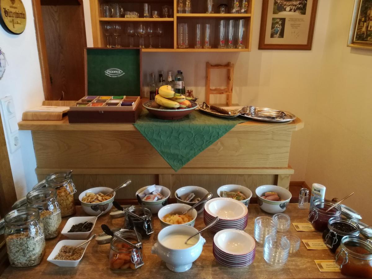 Das Panoramablick 罗孚尔 外观 照片